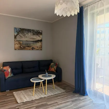 Apartamento Marco Z Balkonem