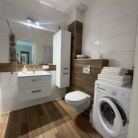 Apartamento Marco Z Balkonem