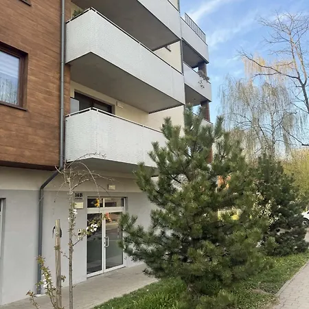 Marco Z Balkonem Apartamento Oleśnica