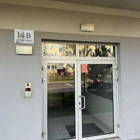 Apartamento Marco Z Balkonem *